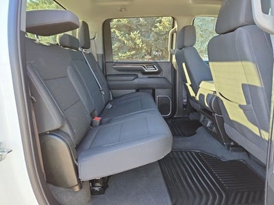 2025 Chevrolet Silverado 3500 HD LT