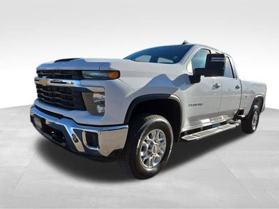 2025 Chevrolet Silverado 3500 HD LT