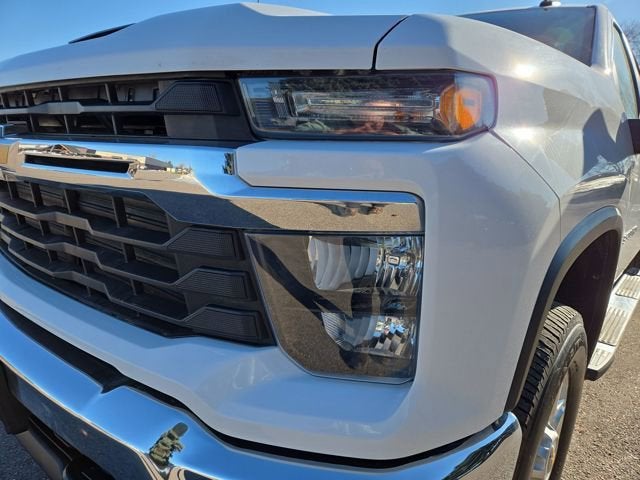 2025 Chevrolet Silverado 3500 HD LT