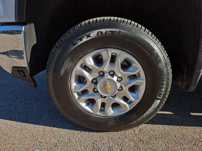 2025 Chevrolet Silverado 3500 HD LT