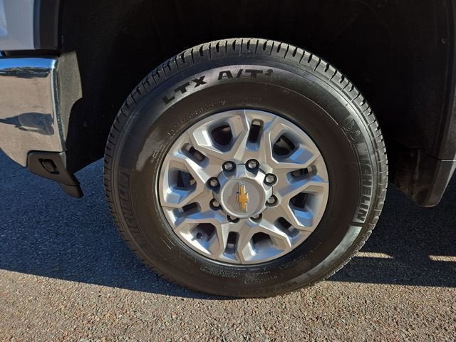 2025 Chevrolet Silverado 3500 HD LT