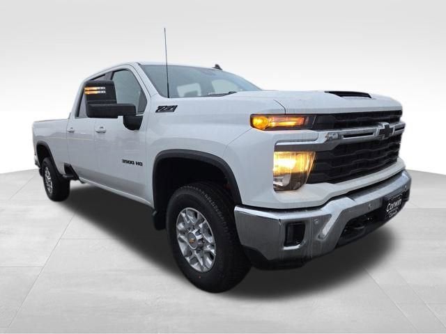 2026 Chevrolet Silverado 3500 HD