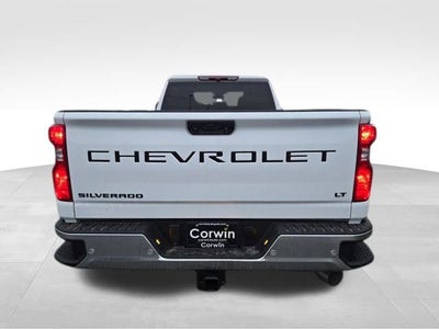 2026 Chevrolet Silverado 3500 HD LT
