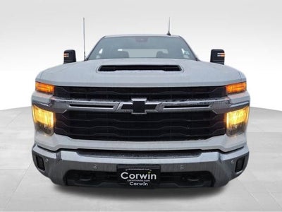 2026 Chevrolet Silverado 3500 HD LT