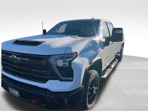 2025 Chevrolet Silverado 3500 HD LTZ