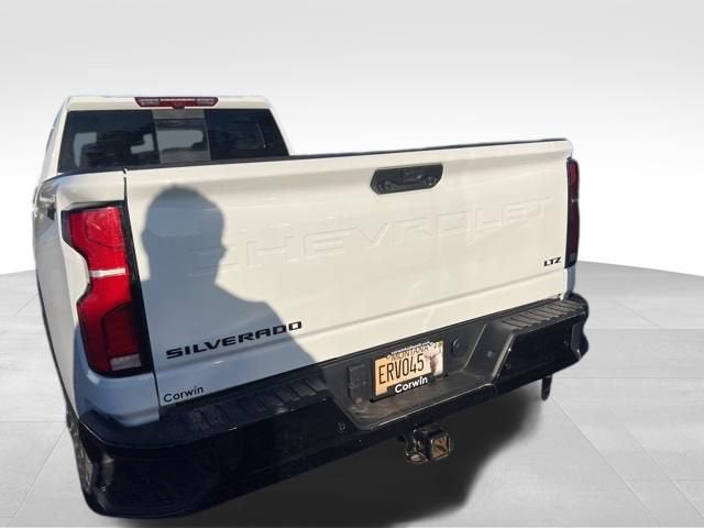 2025 Chevrolet Silverado 3500 HD LTZ