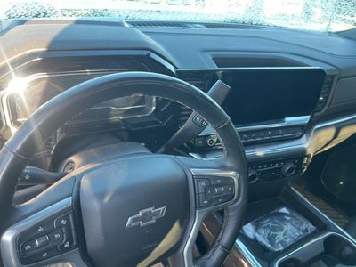 2025 Chevrolet Silverado 3500 HD LTZ