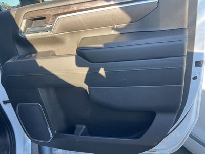 2025 Chevrolet Silverado 3500 HD LTZ