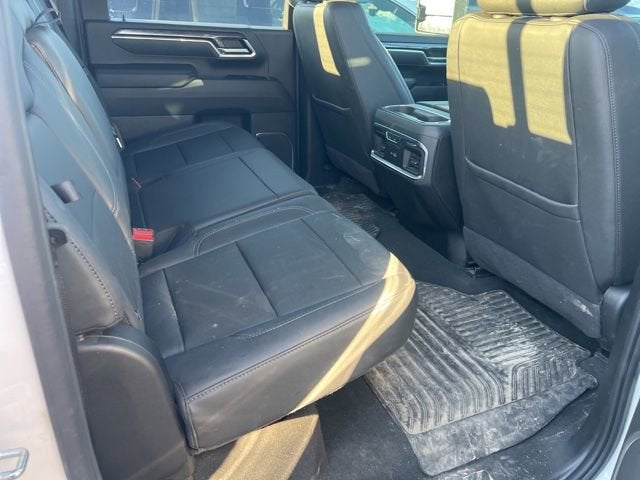 2025 Chevrolet Silverado 3500 HD LTZ