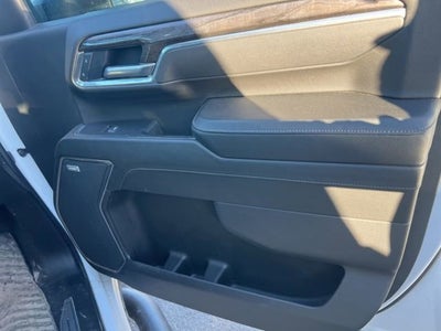 2025 Chevrolet Silverado 3500 HD LTZ