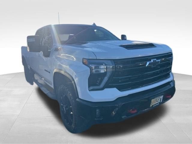 2025 Chevrolet Silverado 3500 HD LTZ