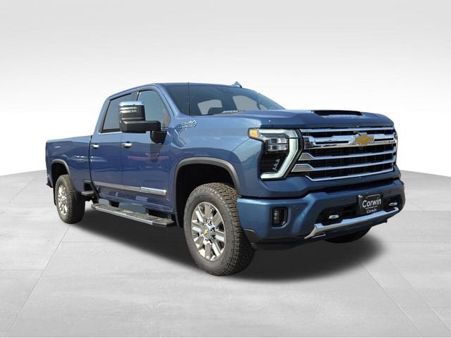 2026 Chevrolet Silverado 3500 HD High Country