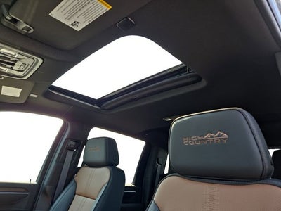 2026 Chevrolet Silverado 3500 HD High Country