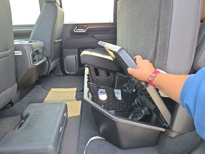 2026 Chevrolet Silverado 3500 HD High Country