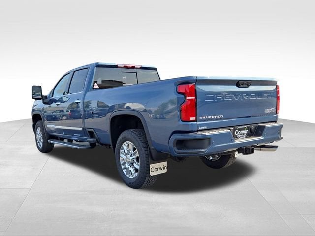 2026 Chevrolet Silverado 3500 HD High Country