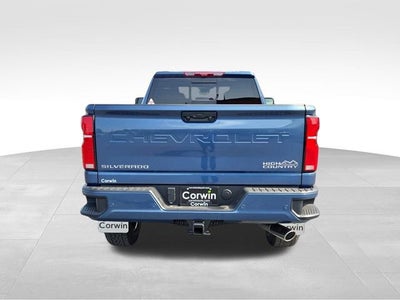2026 Chevrolet Silverado 3500 HD High Country