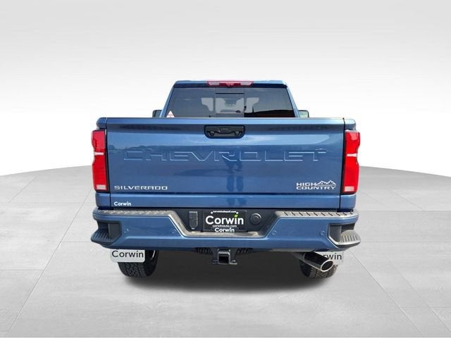 2026 Chevrolet Silverado 3500 HD High Country