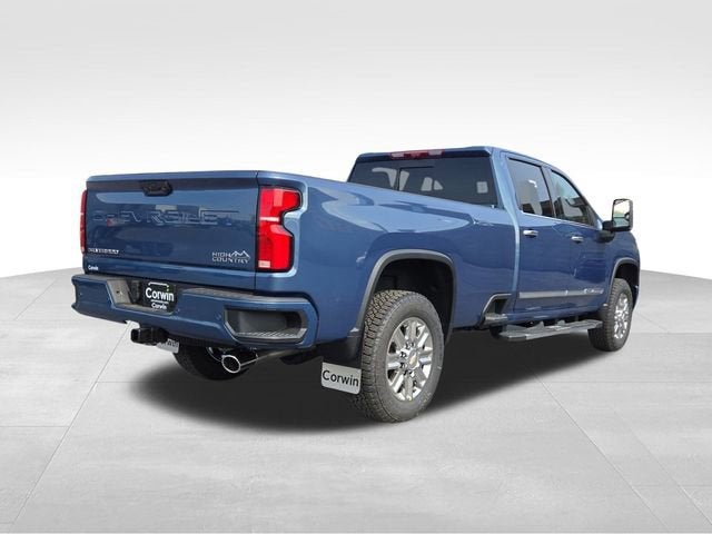 2026 Chevrolet Silverado 3500 HD High Country