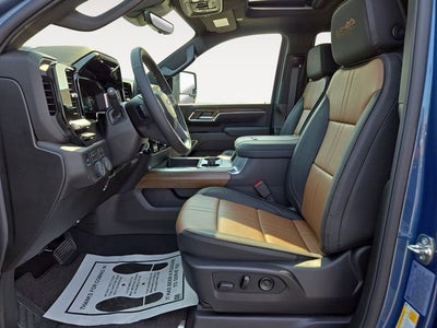 2026 Chevrolet Silverado 3500 HD High Country