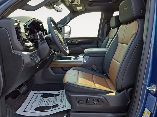 2026 Chevrolet Silverado 3500 HD High Country