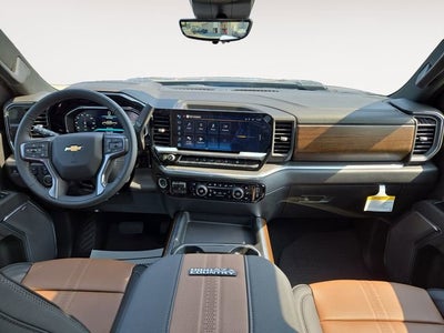 2026 Chevrolet Silverado 3500 HD High Country