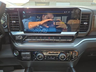 2026 Chevrolet Silverado 3500 HD High Country