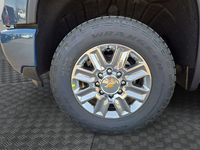 2026 Chevrolet Silverado 3500 HD High Country