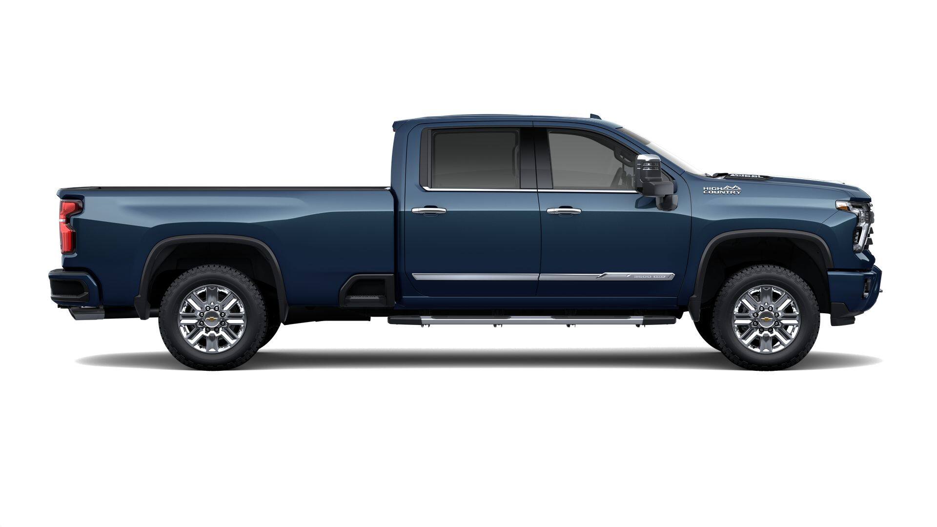 2026 Chevrolet Silverado 3500 HD High Country