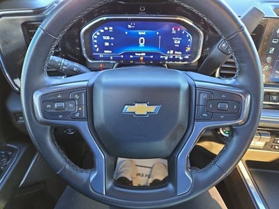 2025 Chevrolet Silverado 3500 HD High Country