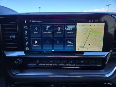 2025 Chevrolet Silverado 3500 HD High Country