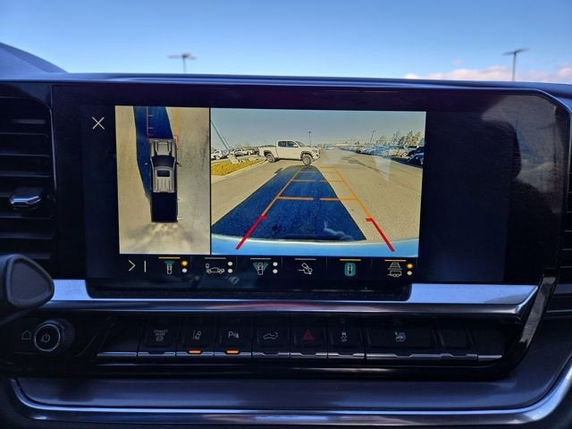 2025 Chevrolet Silverado 3500 HD High Country