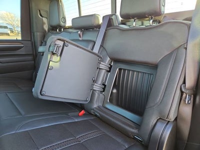 2025 Chevrolet Silverado 3500 HD High Country