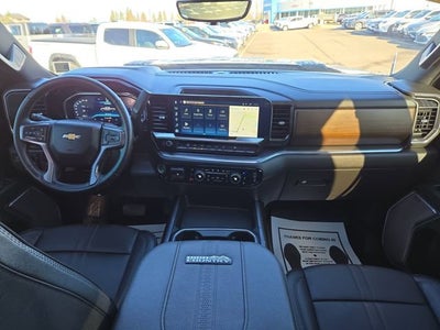 2025 Chevrolet Silverado 3500 HD High Country