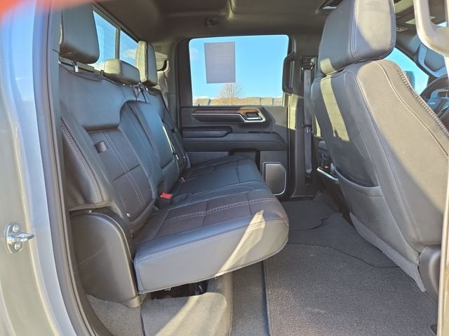 2025 Chevrolet Silverado 3500 HD High Country