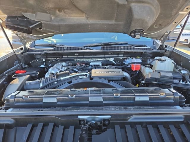 2025 Chevrolet Silverado 3500 HD High Country