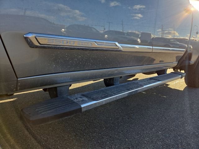 2025 Chevrolet Silverado 3500 HD High Country