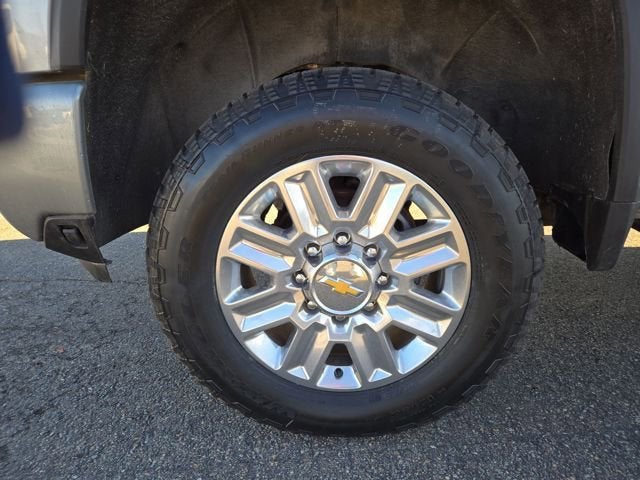 2025 Chevrolet Silverado 3500 HD High Country