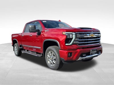 2026 Chevrolet Silverado 3500 HD High Country