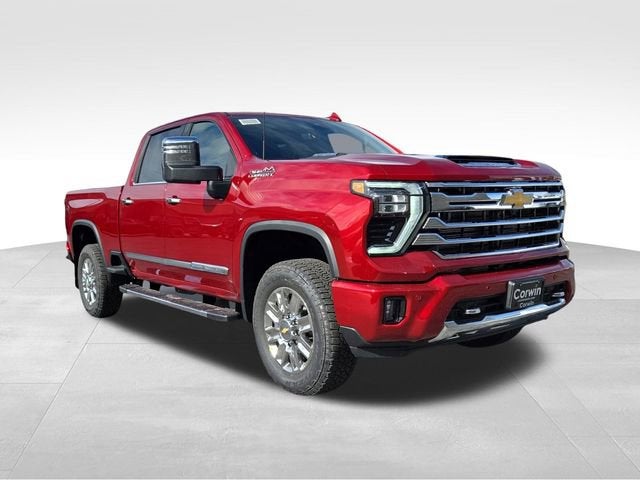 2026 Chevrolet Silverado 3500 HD High Country