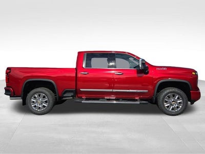2026 Chevrolet Silverado 3500 HD High Country