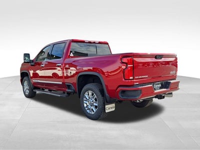 2026 Chevrolet Silverado 3500 HD High Country