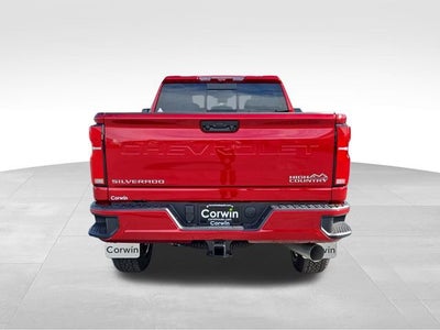 2026 Chevrolet Silverado 3500 HD High Country