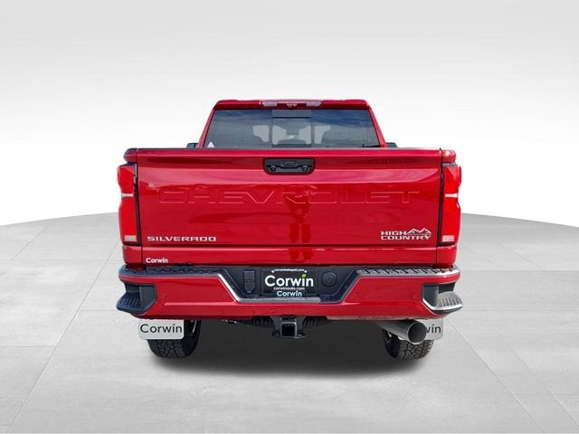 2026 Chevrolet Silverado 3500 HD High Country