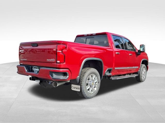 2026 Chevrolet Silverado 3500 HD High Country