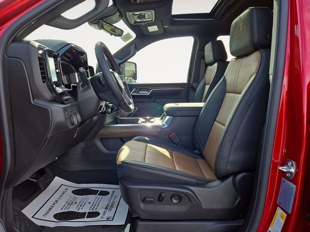 2026 Chevrolet Silverado 3500 HD High Country