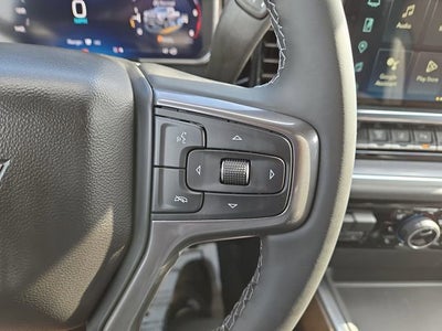 2026 Chevrolet Silverado 3500 HD High Country