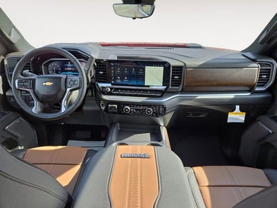 2026 Chevrolet Silverado 3500 HD High Country