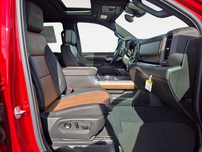 2026 Chevrolet Silverado 3500 HD High Country