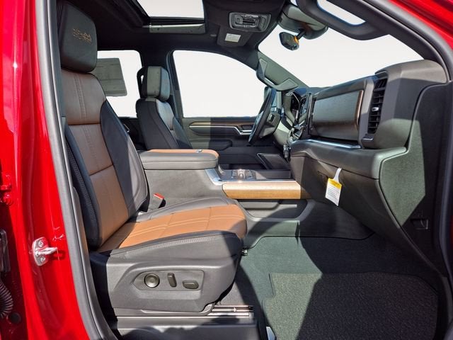 2026 Chevrolet Silverado 3500 HD High Country