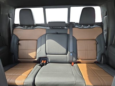 2026 Chevrolet Silverado 3500 HD High Country